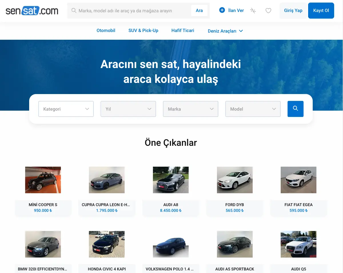 Sensat Component Library